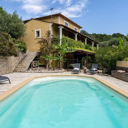 La Villa Jasmin Montauroux Εξωτερικό φωτογραφία