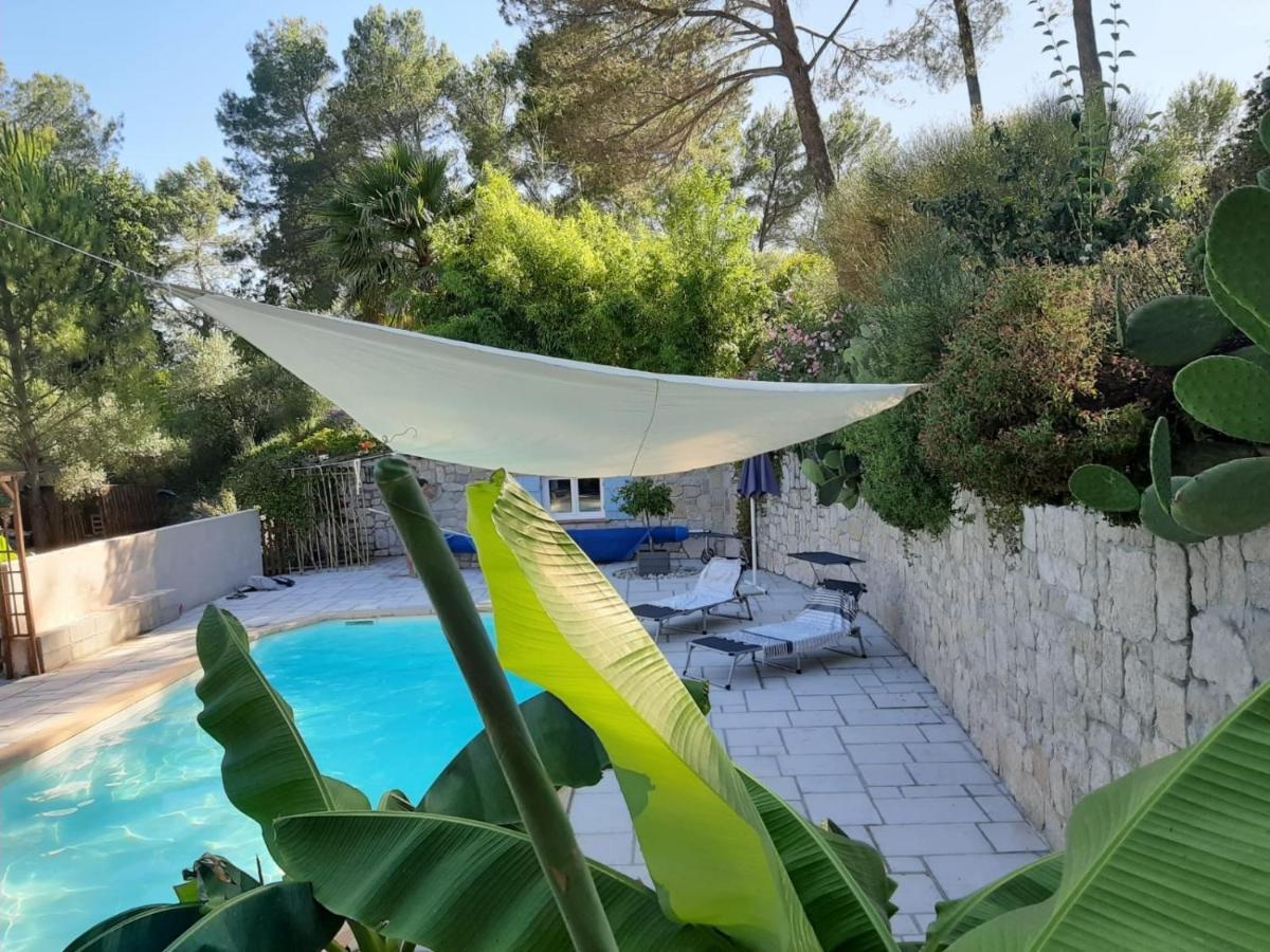 La Villa Jasmin Montauroux Εξωτερικό φωτογραφία