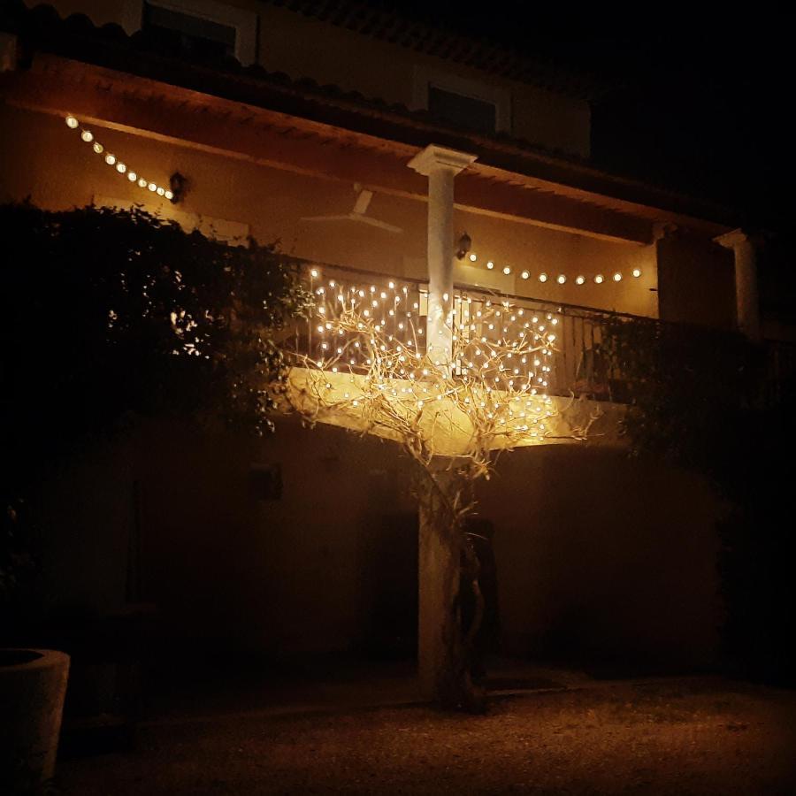 La Villa Jasmin Montauroux Εξωτερικό φωτογραφία