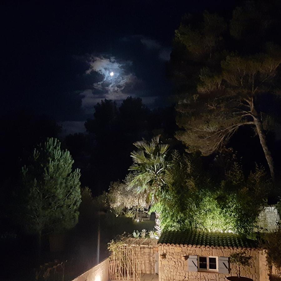 La Villa Jasmin Montauroux Εξωτερικό φωτογραφία