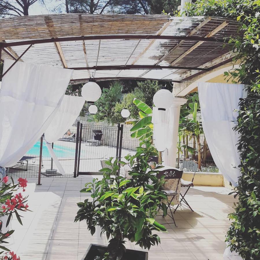 La Villa Jasmin Montauroux Εξωτερικό φωτογραφία