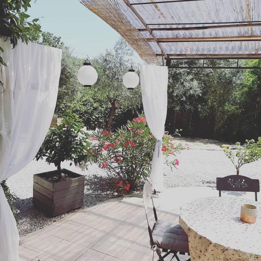La Villa Jasmin Montauroux Εξωτερικό φωτογραφία