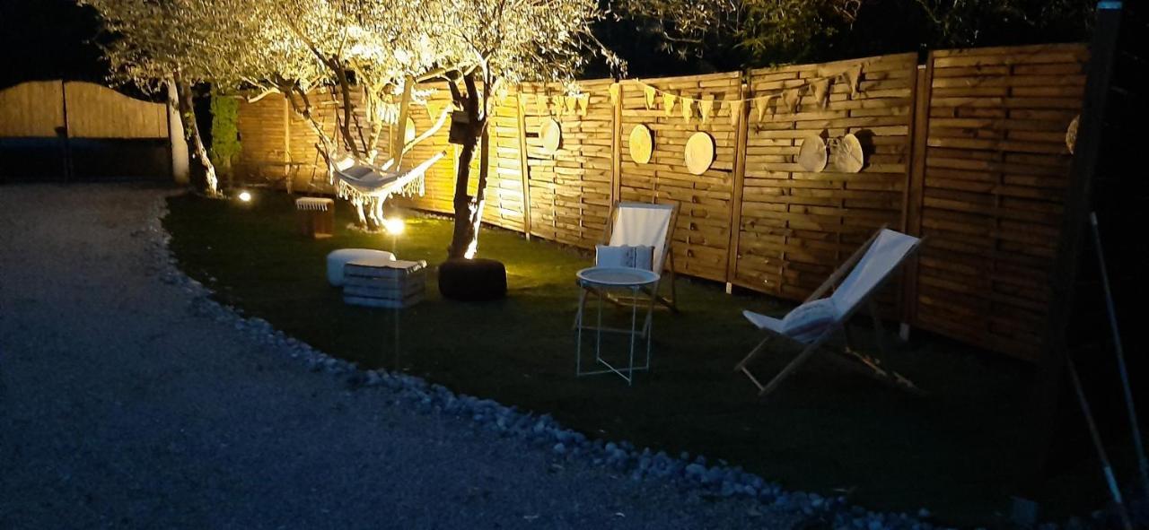 La Villa Jasmin Montauroux Εξωτερικό φωτογραφία