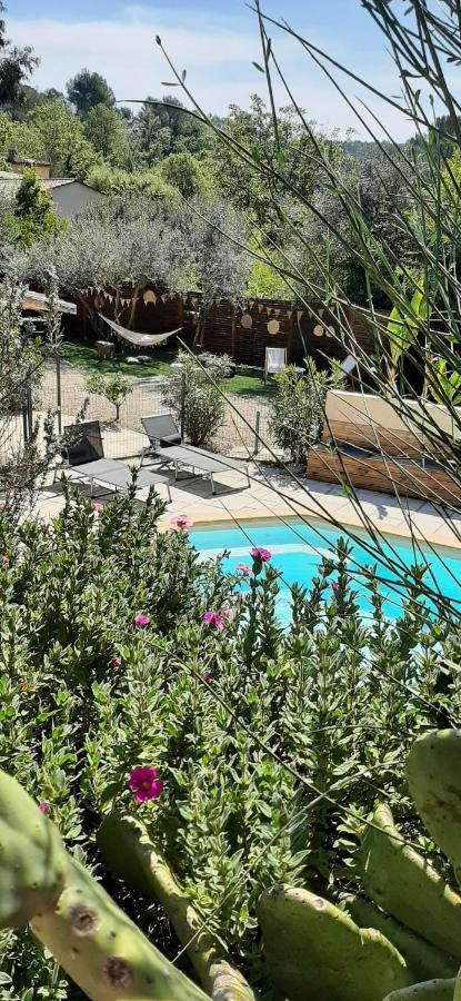 La Villa Jasmin Montauroux Εξωτερικό φωτογραφία
