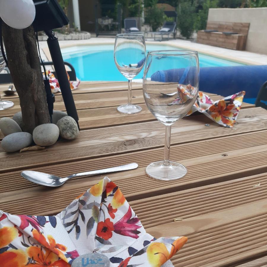 La Villa Jasmin Montauroux Εξωτερικό φωτογραφία