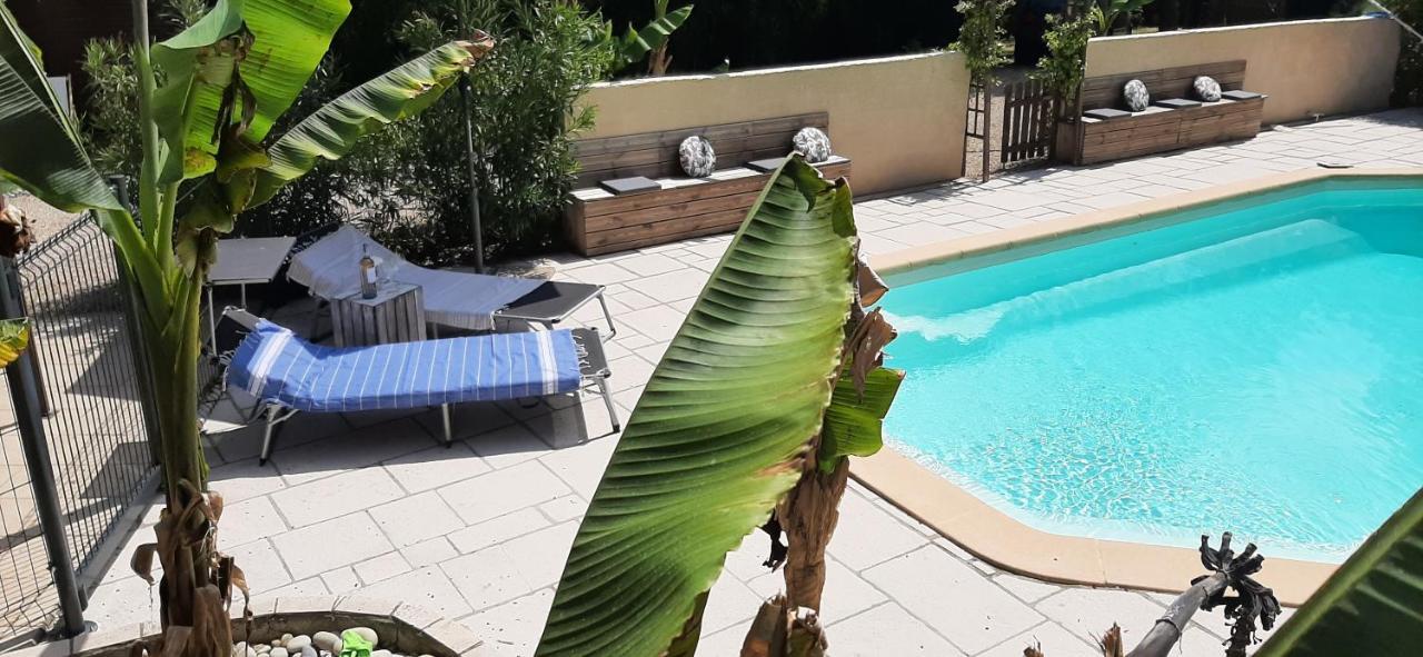La Villa Jasmin Montauroux Εξωτερικό φωτογραφία