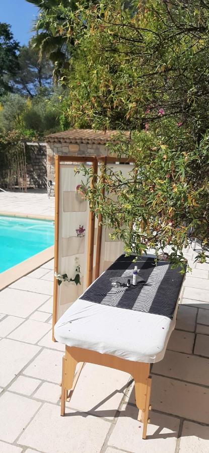 La Villa Jasmin Montauroux Εξωτερικό φωτογραφία