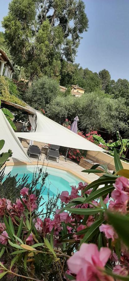 La Villa Jasmin Montauroux Εξωτερικό φωτογραφία