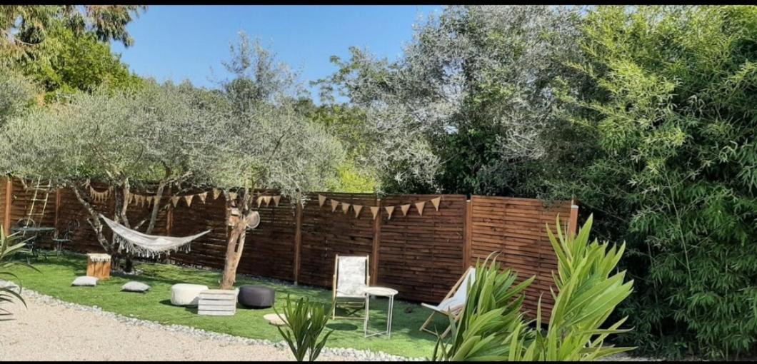 La Villa Jasmin Montauroux Εξωτερικό φωτογραφία