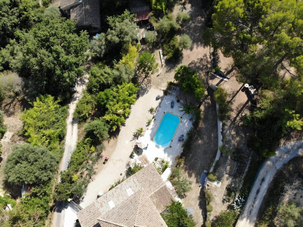 La Villa Jasmin Montauroux Εξωτερικό φωτογραφία