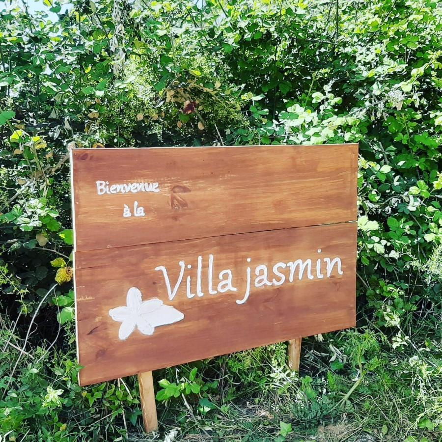 La Villa Jasmin Montauroux Εξωτερικό φωτογραφία