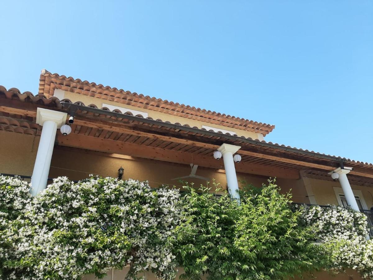 La Villa Jasmin Montauroux Εξωτερικό φωτογραφία