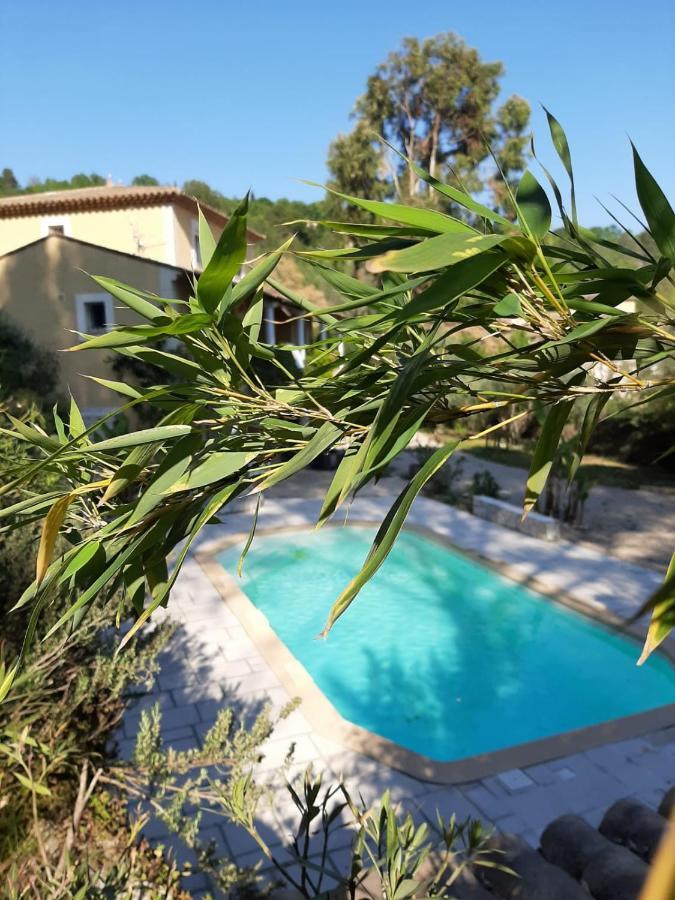 La Villa Jasmin Montauroux Εξωτερικό φωτογραφία